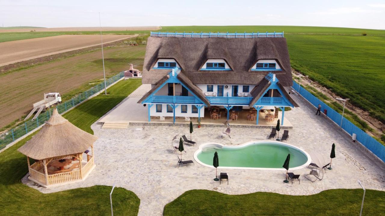 Pensiunea Dolosman Jurilovca Exterior photo