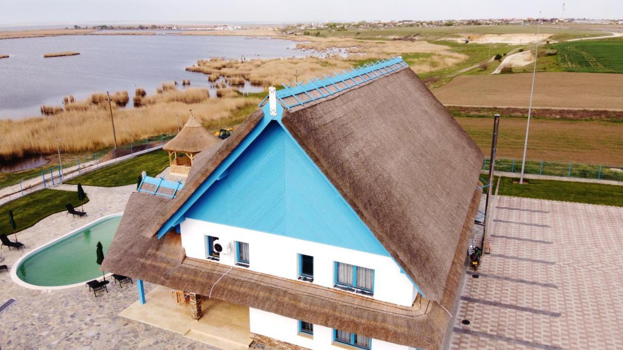 Pensiunea Dolosman Jurilovca Exterior photo